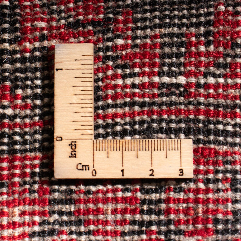 Belutsch Teppich 125x237cm - Orientteppich - rot