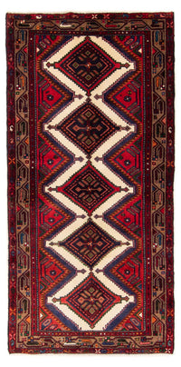 Hamadan Teppich 98x201cm - Perserteppich - rot – product image