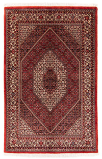 Bidjar - Takab Teppich 144x224cm - Perserteppich - rot – product image