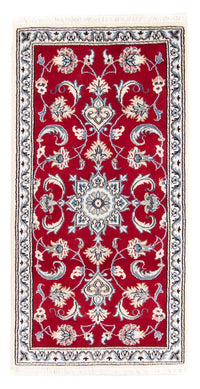 Nain - 12La Teppich 68x140cm - Perserteppich - rot – product image