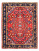 Jozan Teppich 87x114cm - Perserteppich - rot