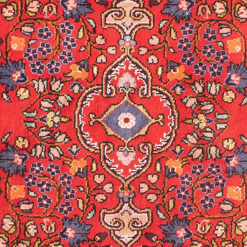 Jozan Teppich 87x114cm - Perserteppich - rot