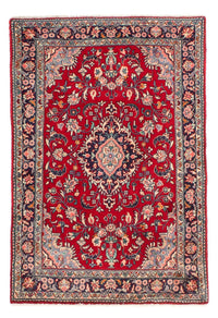 Bidjar - Takab Teppich 81x125cm - Perserteppich - rot – product image