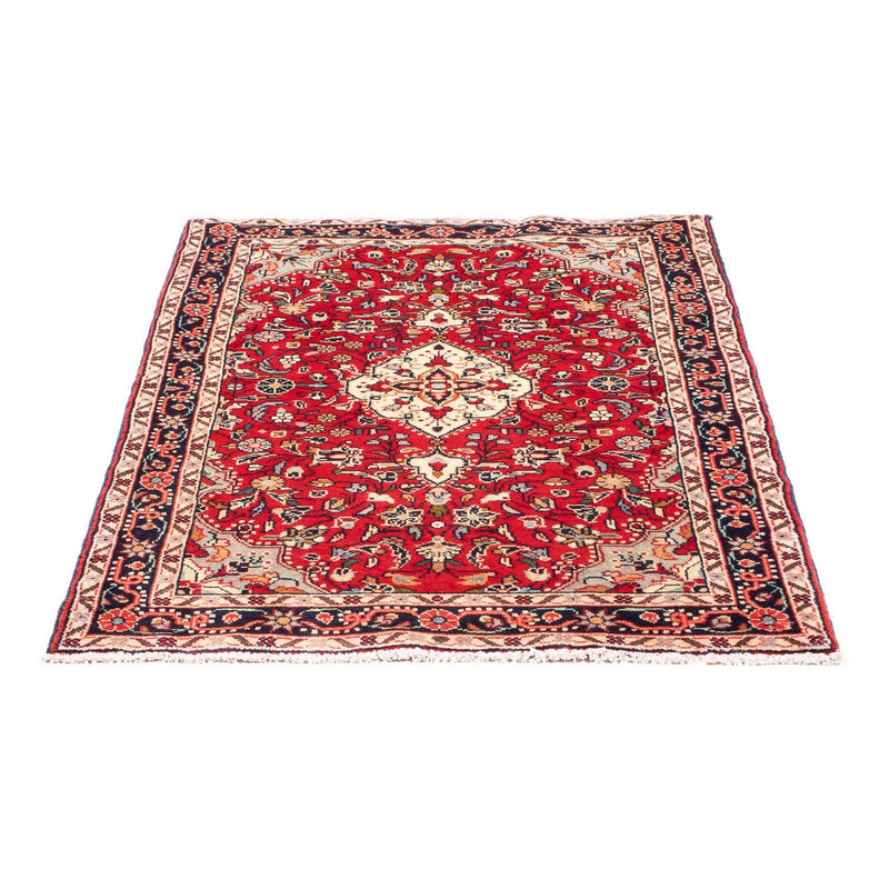 Sarough Teppich 83x127cm - Perserteppich - rot