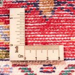 Sarough Teppich 82x128cm - Perserteppich - rot