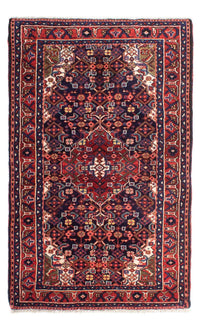 Kolyai Teppich 83x138cm - Perserteppich - dunkelblau – product image