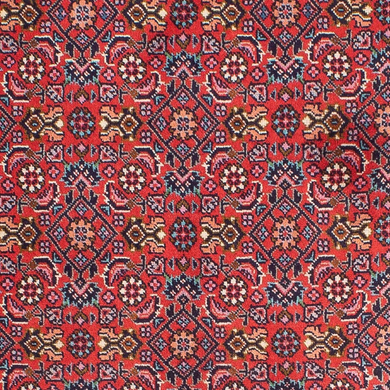 Bidjar - Takab Teppich 74x94cm - Perserteppich - rot