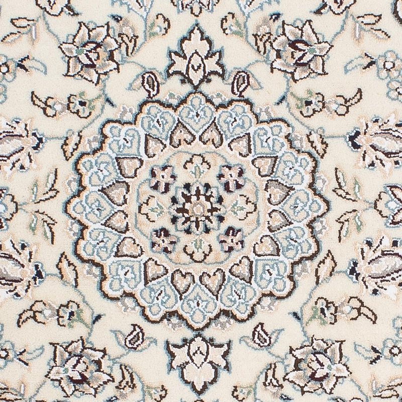 Nain - 9La Teppich 62x90cm - Perserteppich - beige