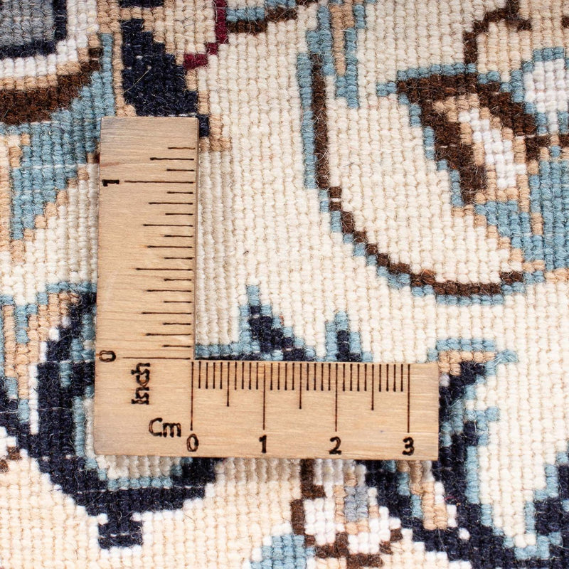 Nain - 6La Teppich 63x95cm - Perserteppich - beige
