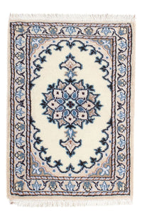 Nain - 12La Teppich 40x60cm - Perserteppich - beige – product image