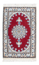 Nain - 12La Teppich 40x60cm - Perserteppich - rot
