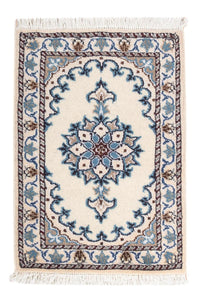 Nain - 12La Teppich 40x60cm - Perserteppich - creme – product image