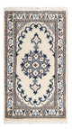 Nain - 12La Teppich 40x60cm - Perserteppich - beige