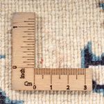 Nain - 12La Teppich 40x60cm - Perserteppich - beige