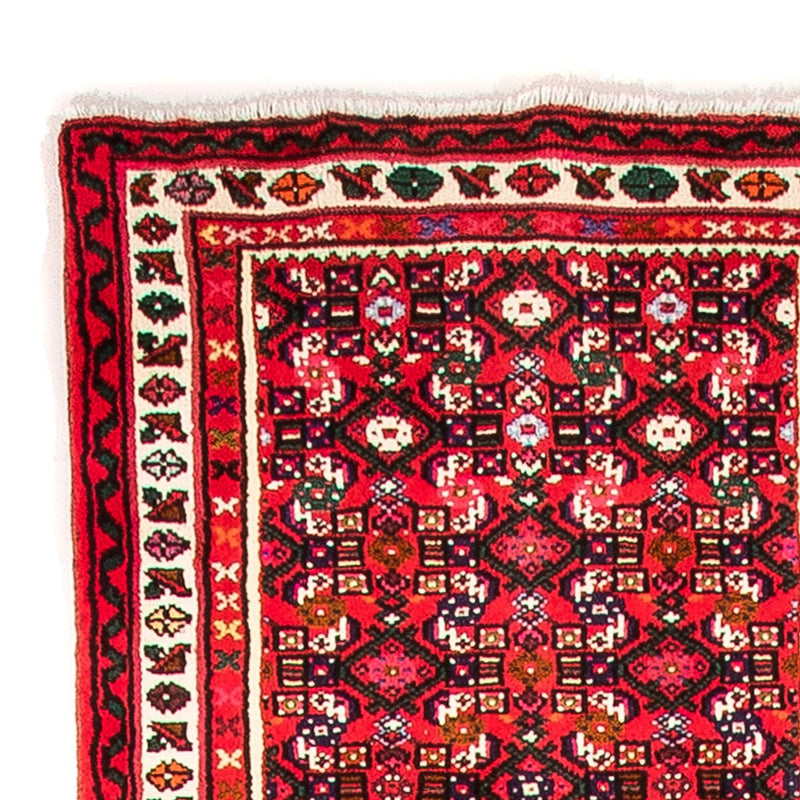 Hosseinabad Teppich 72x367cm - Perserteppich - rot