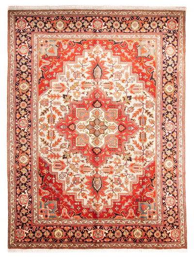 Heriz Teppich 307x395cm - Perserteppich - beige