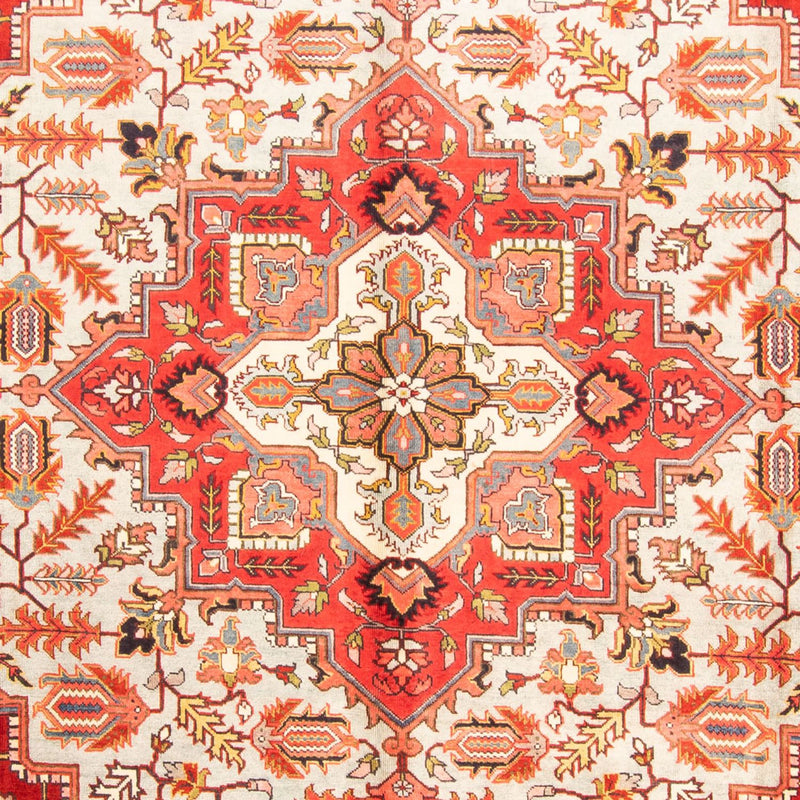 Heriz Teppich 307x395cm - Perserteppich - beige
