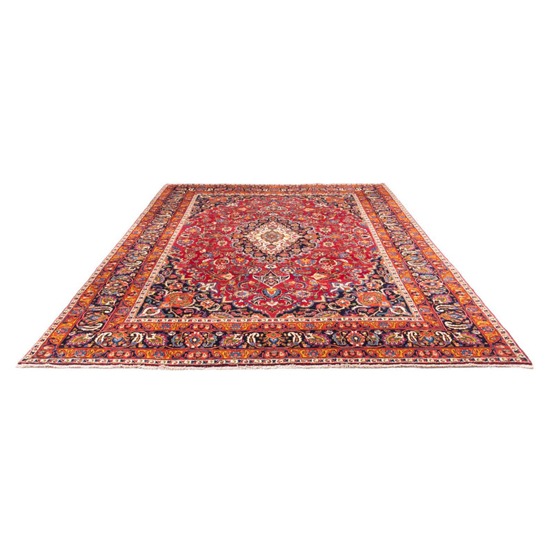 Maschad Teppich 250x355cm - Perserteppich - rot