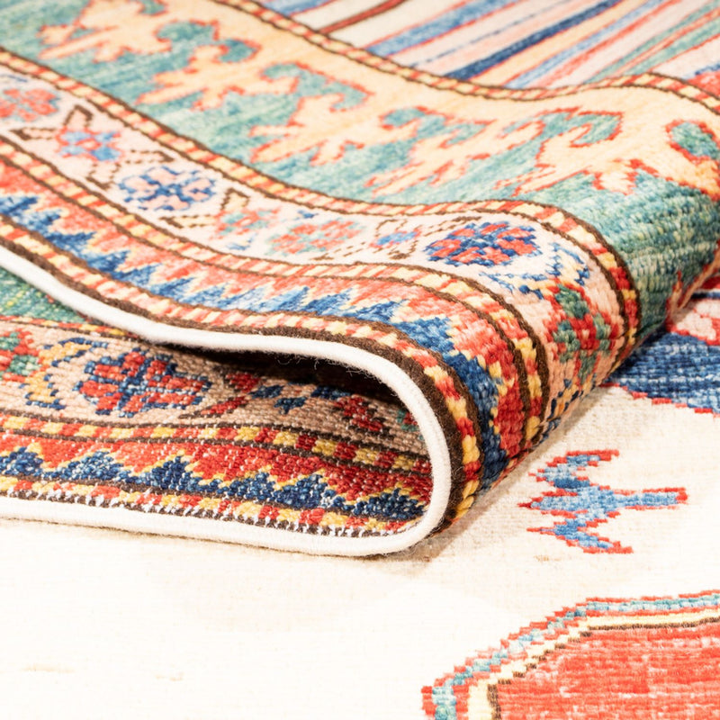 Ariana Teppich 240x329cm - Orientteppich - beige