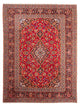 Keshan Teppich 243x319cm - Perserteppich - rot