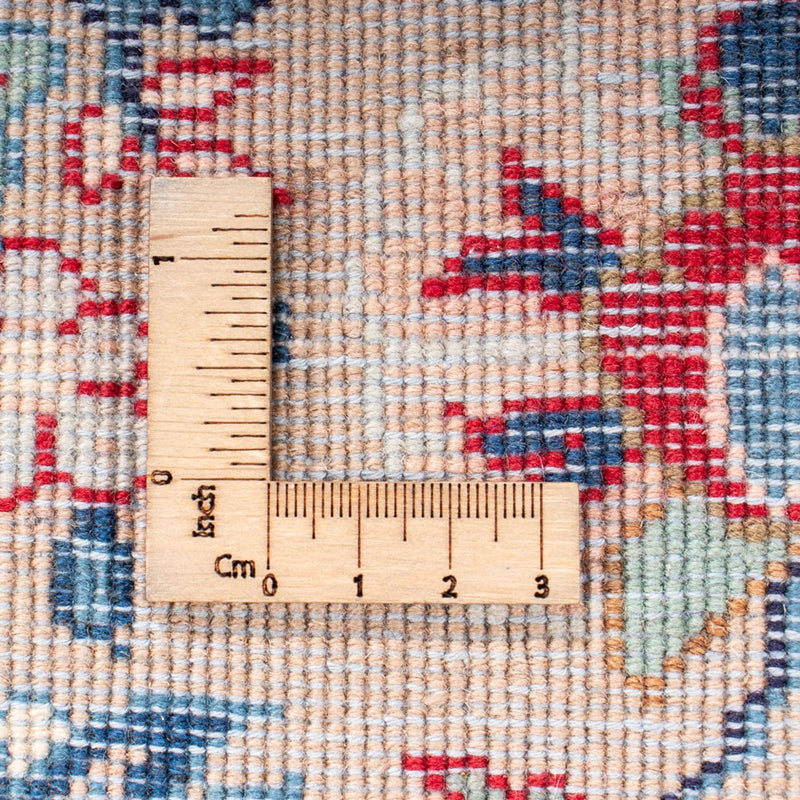 Yazd Teppich 200x234cm - Perserteppich - beige