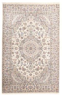 Nain - 6La Teppich 205x307cm - Perserteppich - beige – product image
