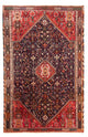 Ghashghai Teppich 185x285cm - Perserteppich - dunkelblau