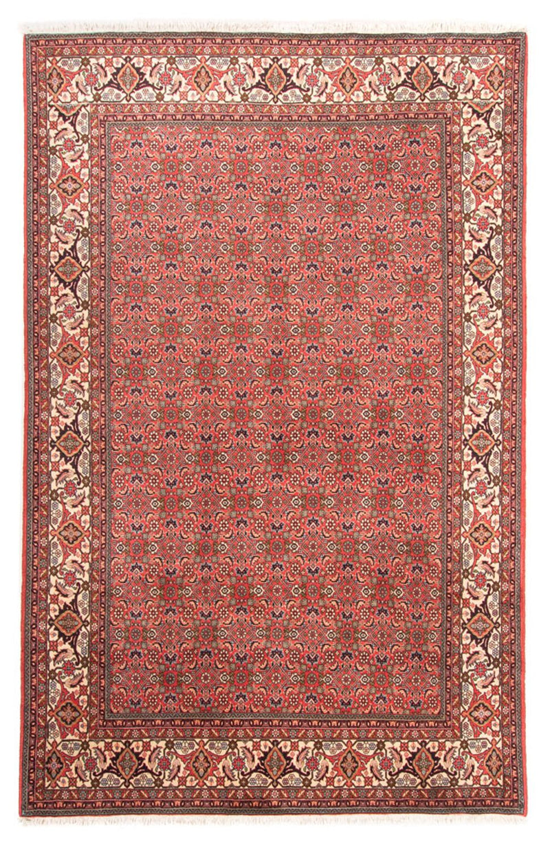 Perserteppich - Bidjar - Royal - 198 x 300 cm - rot