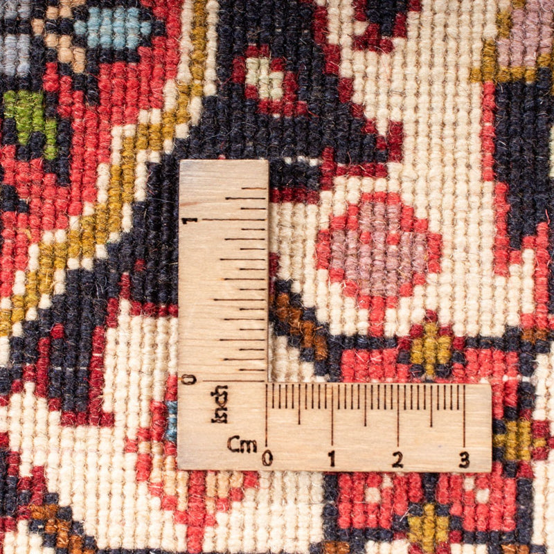 Perserteppich - Bidjar - Royal - 198 x 300 cm - rot