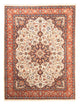 Sarough Teppich 215x273cm - Perserteppich - beige