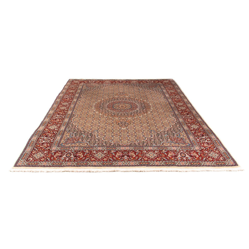 Moud Teppich 202x300cm - Perserteppich - mehrfarbig