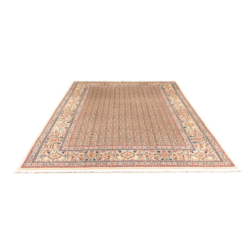 Moud Teppich 195x287cm - Perserteppich - mehrfarbig