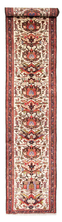 Heriz Teppich 80x500cm - Perserteppich - beige – product image
