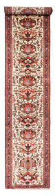 Heriz Teppich 80x500cm - Perserteppich - beige