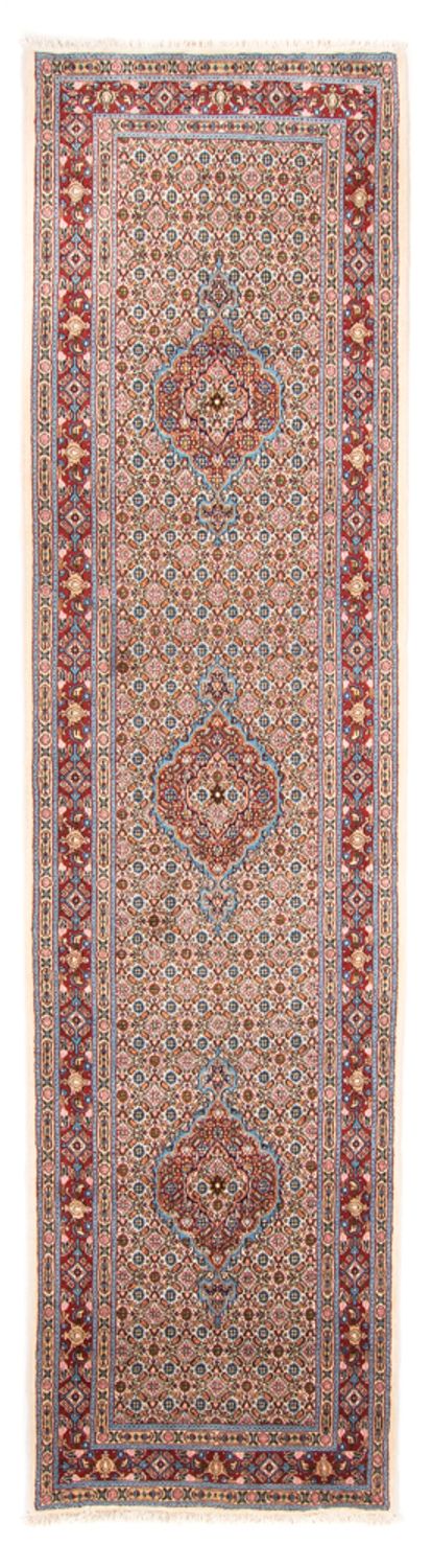 Moud Teppich 77x342cm - Perserteppich - beige
