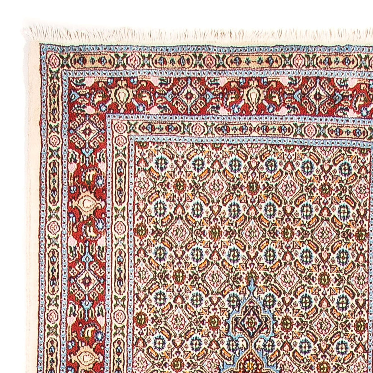 Moud Teppich 77x342cm - Perserteppich - beige