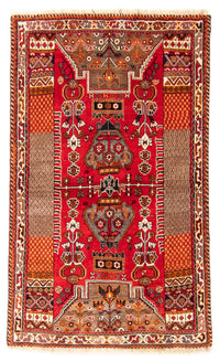 Ghashghai Teppich 100x165cm - Perserteppich - rot – product image