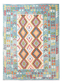 Kelim Maimene Teppich 182x251cm - mehrfarbig – product image