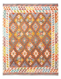 Kelim Maimene Teppich 156x195cm - mehrfarbig – product image