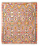 Kelim Maimene Teppich 162x197cm - mehrfarbig