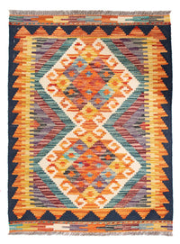 Kelim Maimene Teppich 62x85cm - mehrfarbig – product image