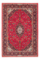 Keshan Teppich 110x168cm - Perserteppich - rot