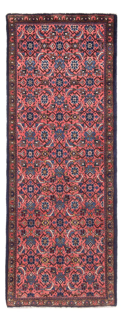 Sarough Teppich 68x182cm - Perserteppich - rot