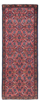 Sarough Teppich 68x182cm - Perserteppich - rot