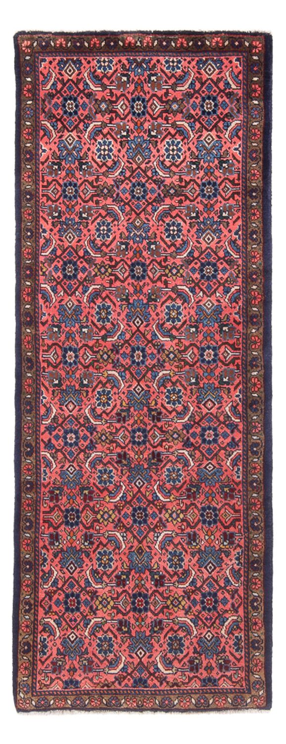 Sarough Teppich 68x182cm - Perserteppich - rot
