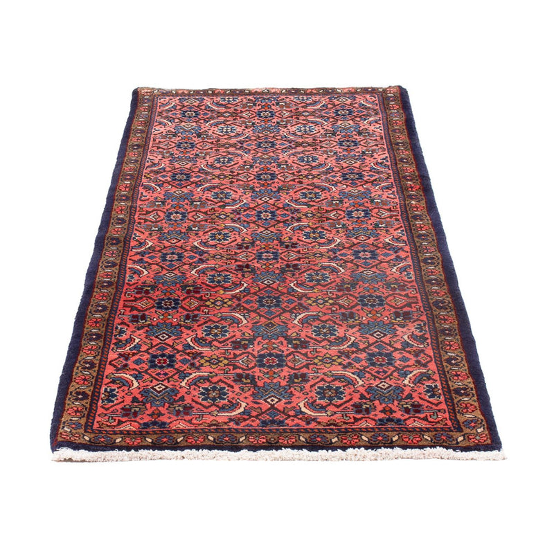 Sarough Teppich 68x182cm - Perserteppich - rot