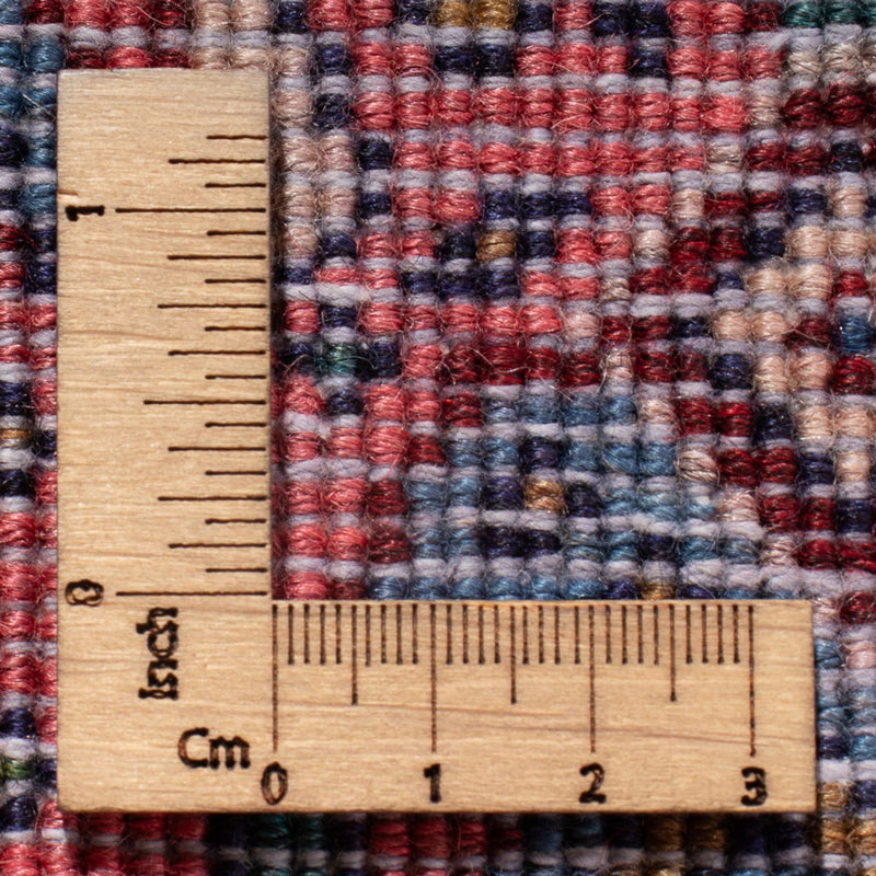 Sarough Teppich 68x182cm - Perserteppich - rot