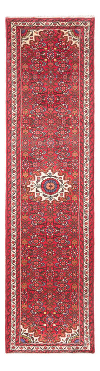 Malayer Teppich 76x290cm - Perserteppich - rot – product image