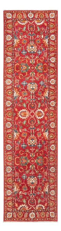 Ariana Teppich 78x320cm - Orientteppich - rot – product image