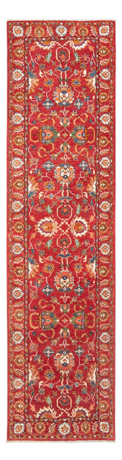 Ariana Teppich 78x320cm - Orientteppich - rot